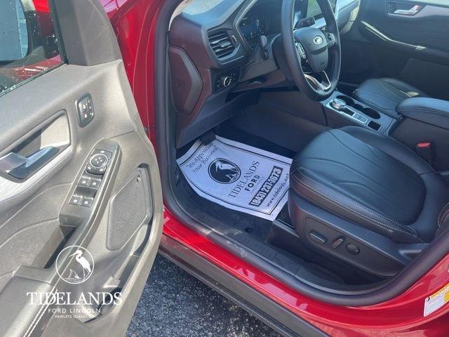 new 2025 Ford Escape car, priced at $45,675