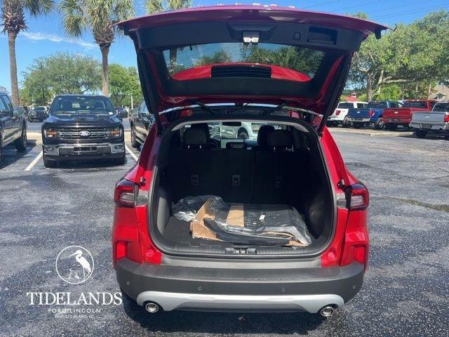 new 2025 Ford Escape car, priced at $45,675