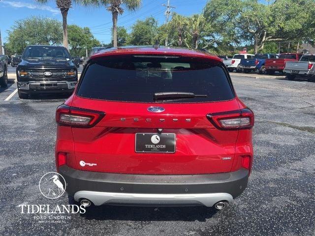 new 2025 Ford Escape car, priced at $45,675