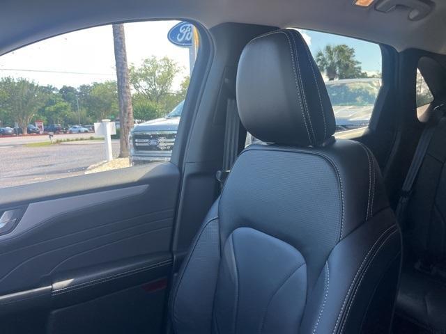 new 2025 Ford Escape car, priced at $39,333