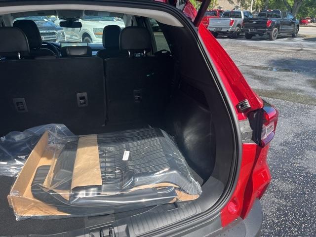 new 2025 Ford Escape car, priced at $39,333
