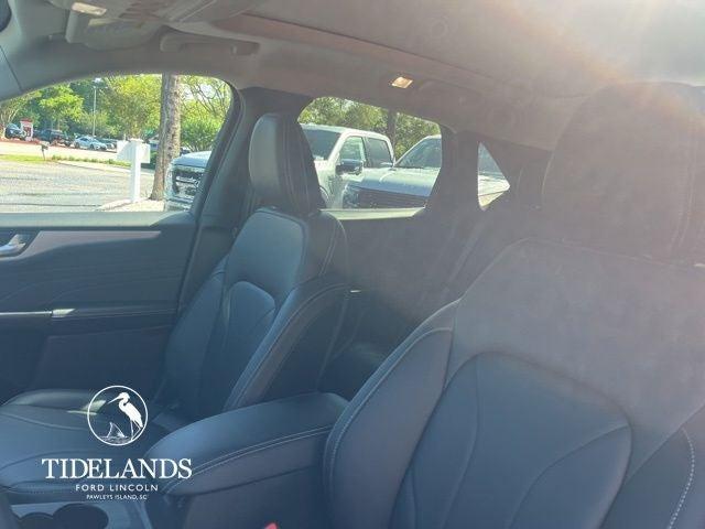 new 2025 Ford Escape car, priced at $45,675