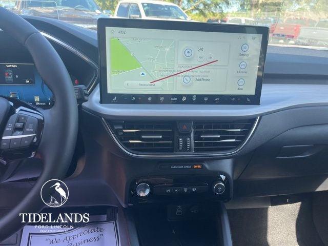 new 2025 Ford Escape car, priced at $45,675