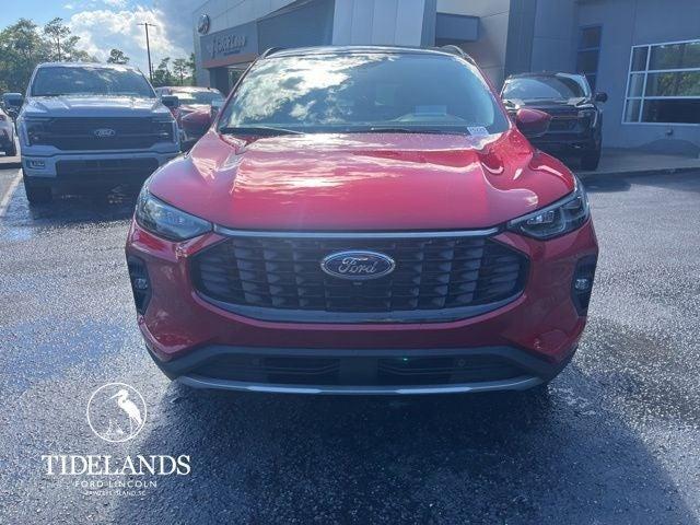 new 2025 Ford Escape car, priced at $45,675