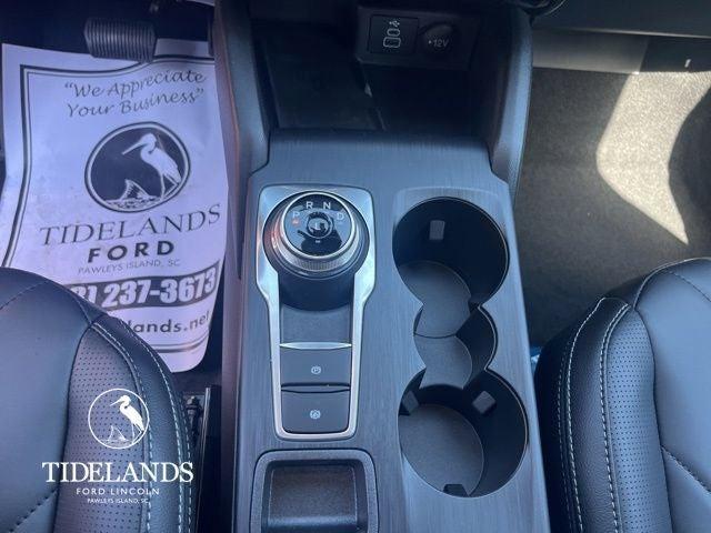 new 2025 Ford Escape car, priced at $45,675