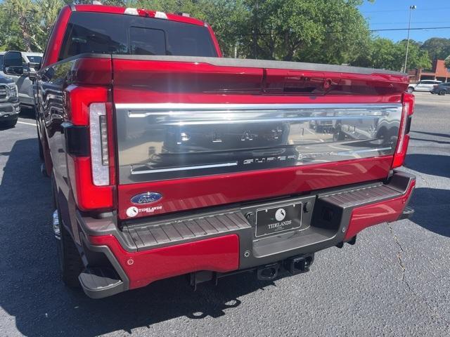 new 2025 Ford F-250 car, priced at $102,425
