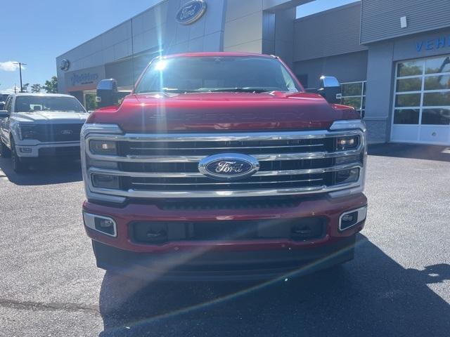 new 2025 Ford F-250 car, priced at $102,425