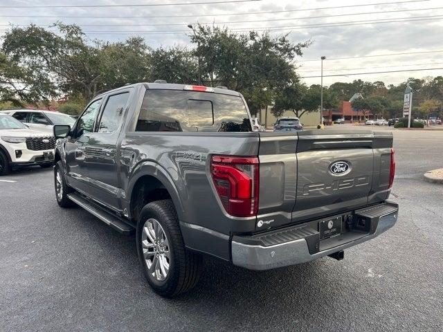 new 2024 Ford F-150 car, priced at $69,950