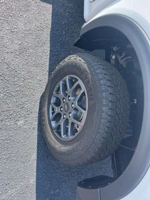new 2025 Ford Ranger car