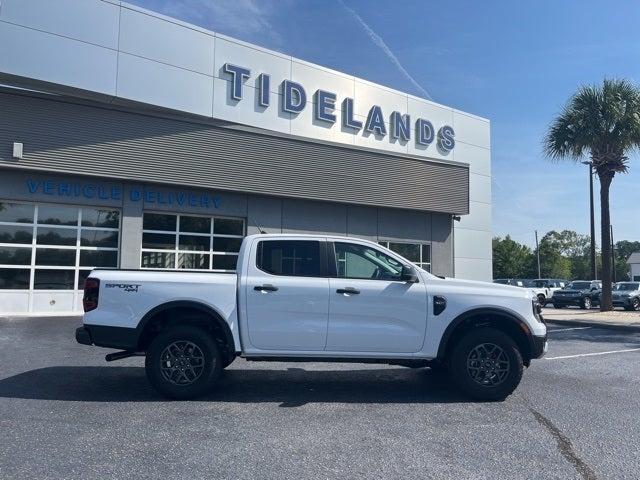 new 2025 Ford Ranger car