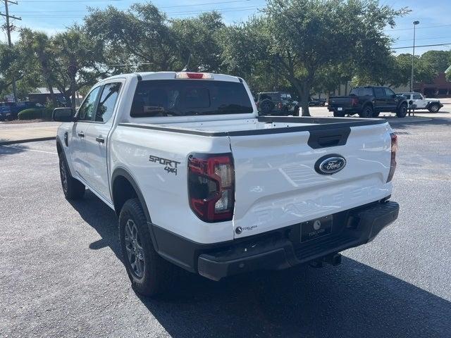 new 2025 Ford Ranger car