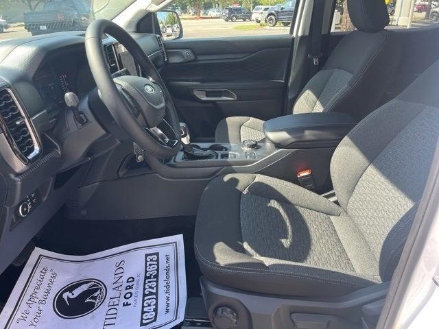 new 2025 Ford Ranger car