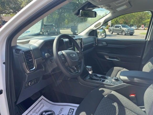 new 2025 Ford Ranger car
