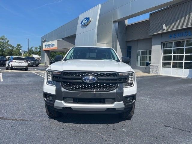 new 2025 Ford Ranger car