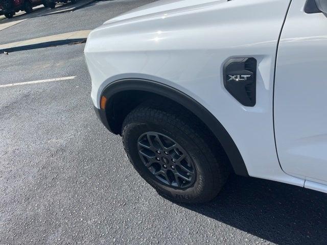 new 2025 Ford Ranger car