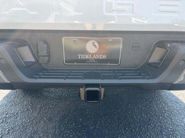 new 2025 Ford Ranger car