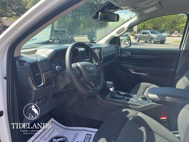 new 2025 Ford Ranger car, priced at $40,935