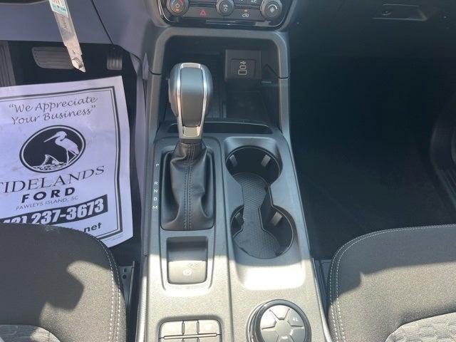 new 2025 Ford Ranger car