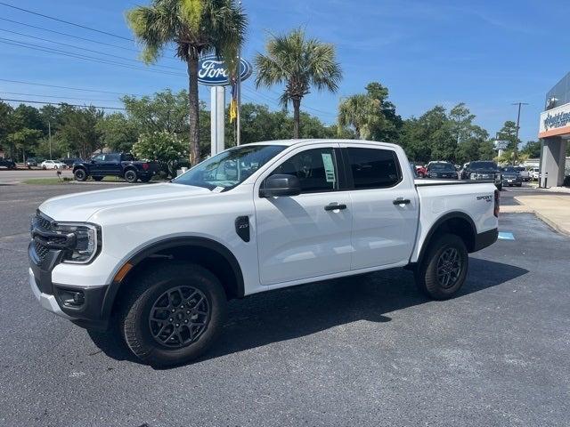 new 2025 Ford Ranger car