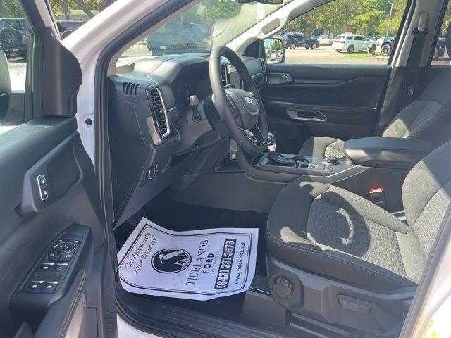 new 2025 Ford Ranger car