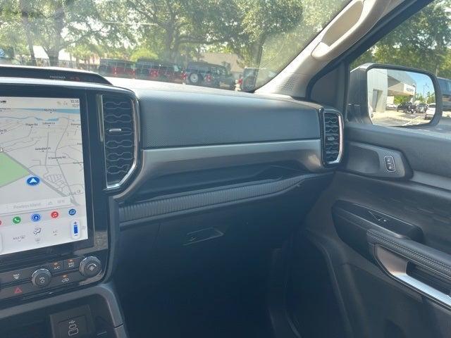 new 2025 Ford Ranger car