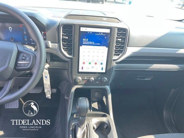 new 2025 Ford Ranger car