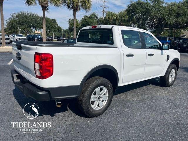 new 2025 Ford Ranger car