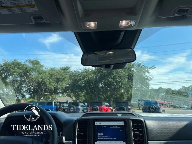 new 2025 Ford Ranger car