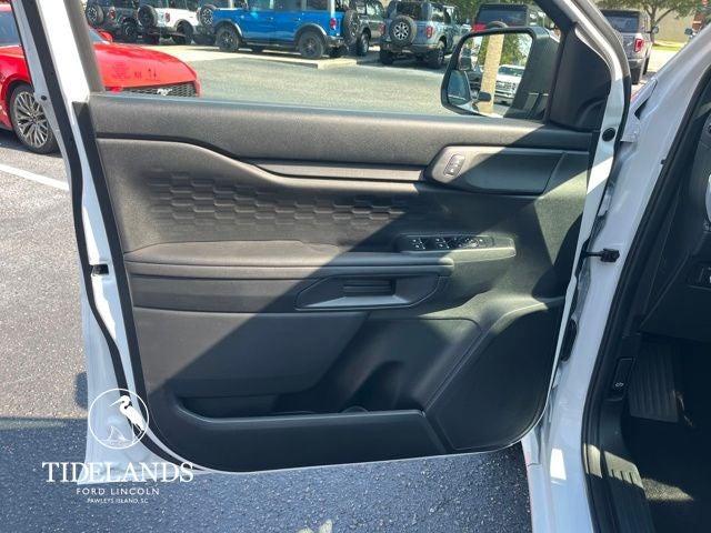 new 2025 Ford Ranger car