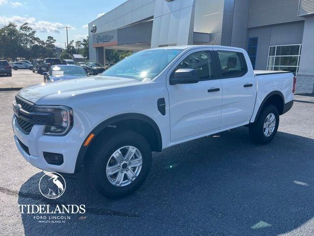 new 2025 Ford Ranger car