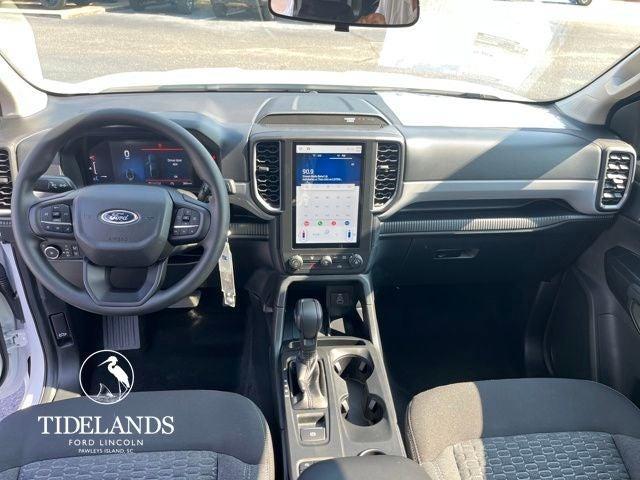 new 2025 Ford Ranger car