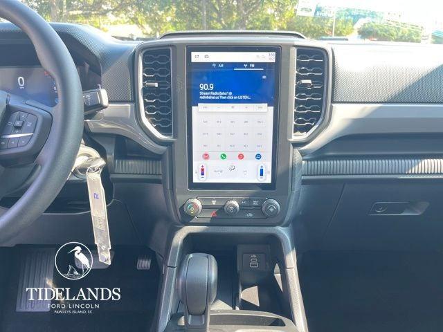 new 2025 Ford Ranger car