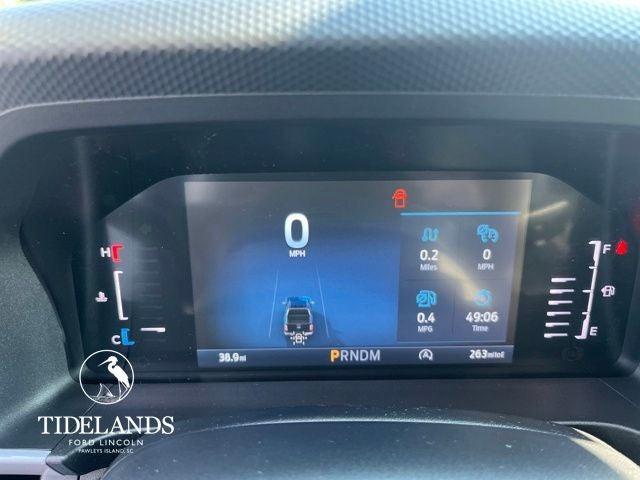 new 2025 Ford Ranger car