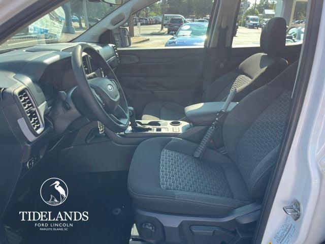 new 2025 Ford Ranger car