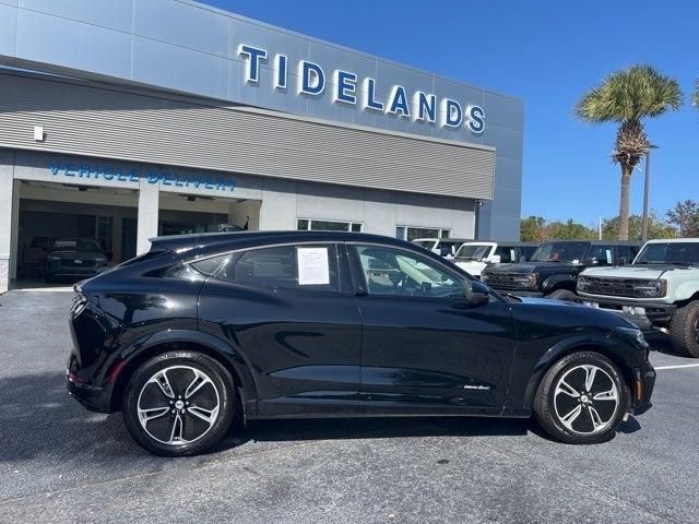 used 2023 Ford Mustang Mach-E car, priced at $31,995