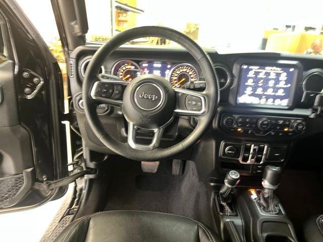 used 2018 Jeep Wrangler Unlimited car, priced at $25,500