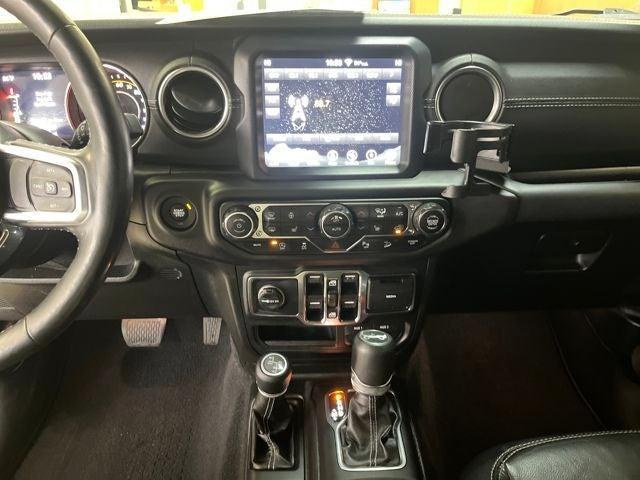 used 2018 Jeep Wrangler Unlimited car, priced at $25,500