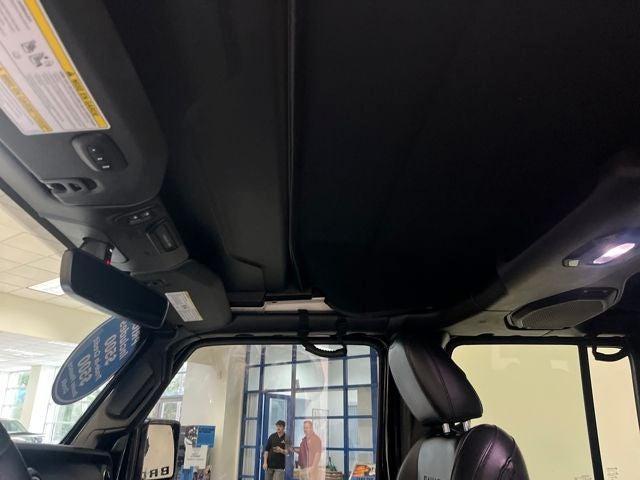 used 2018 Jeep Wrangler Unlimited car, priced at $25,500