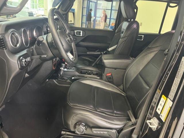 used 2018 Jeep Wrangler Unlimited car, priced at $25,500