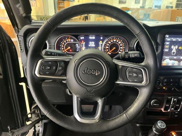 used 2018 Jeep Wrangler Unlimited car, priced at $25,500