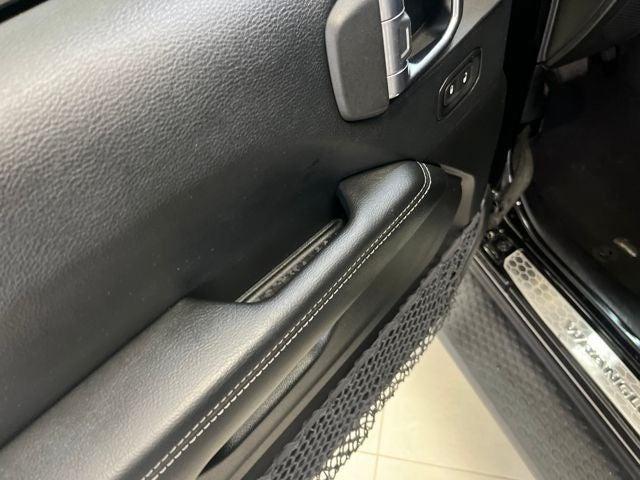 used 2018 Jeep Wrangler Unlimited car, priced at $25,500