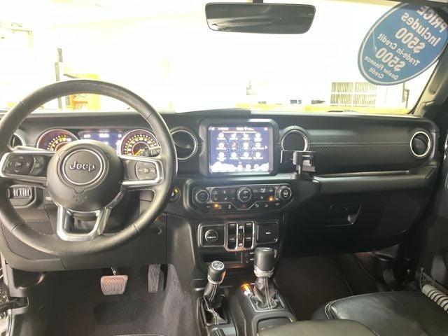 used 2018 Jeep Wrangler Unlimited car, priced at $25,450