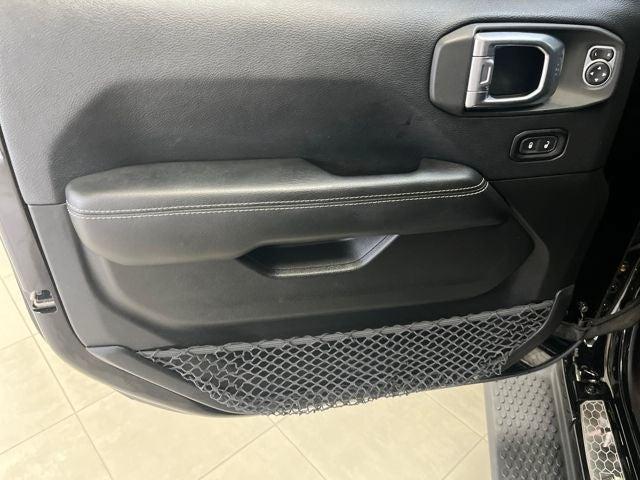 used 2018 Jeep Wrangler Unlimited car, priced at $25,500