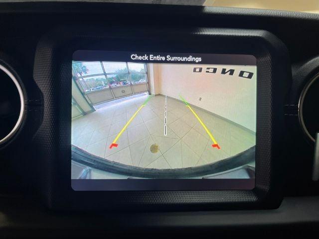 used 2018 Jeep Wrangler Unlimited car, priced at $25,500