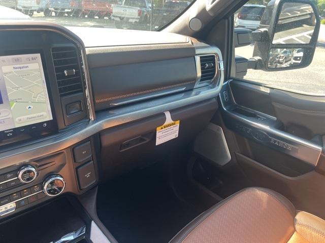 new 2025 Ford F-250 car, priced at $93,480