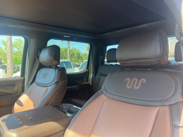 new 2025 Ford F-250 car, priced at $93,480
