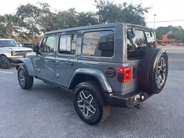 used 2024 Jeep Wrangler car, priced at $41,500