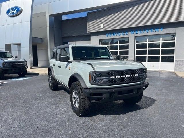 new 2024 Ford Bronco car, priced at $61,050