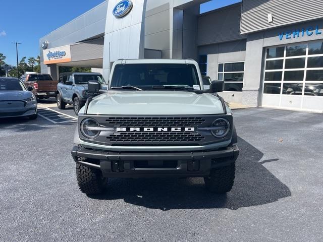 new 2024 Ford Bronco car, priced at $61,050