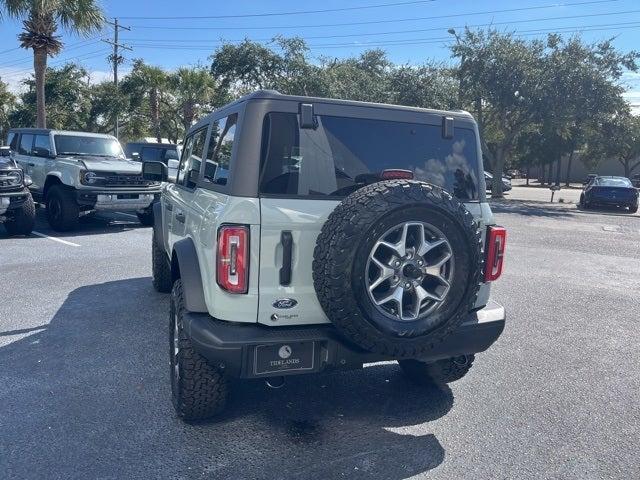 new 2024 Ford Bronco car, priced at $61,050